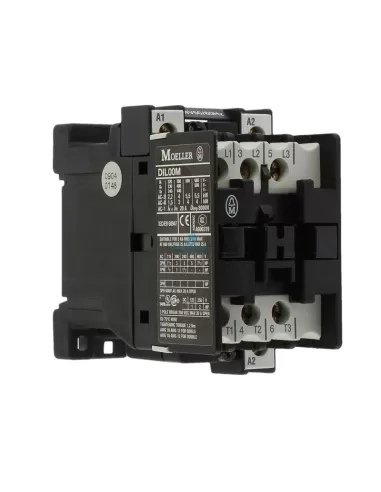 Contactor Eaton dil00m (24 V, 50/60 Hz), 4 kW, 093970
